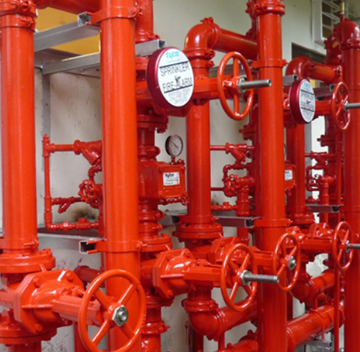 Hydrant System